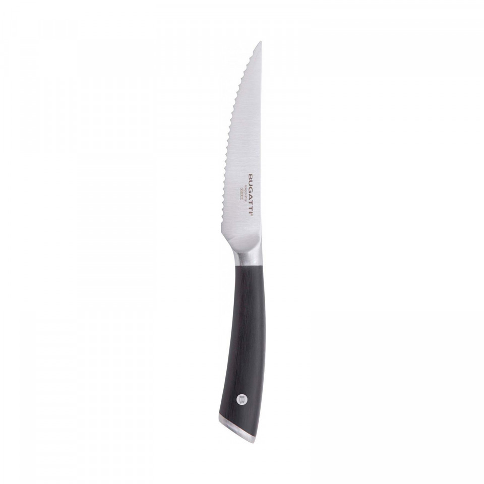 Auberge - Steak knife with serrated blade