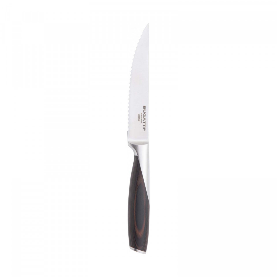 Diana - Steak knife with serrated blade