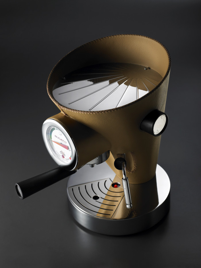 Bugatti Individual espresso coffee machines
