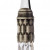 Cristallo old silverplated ring