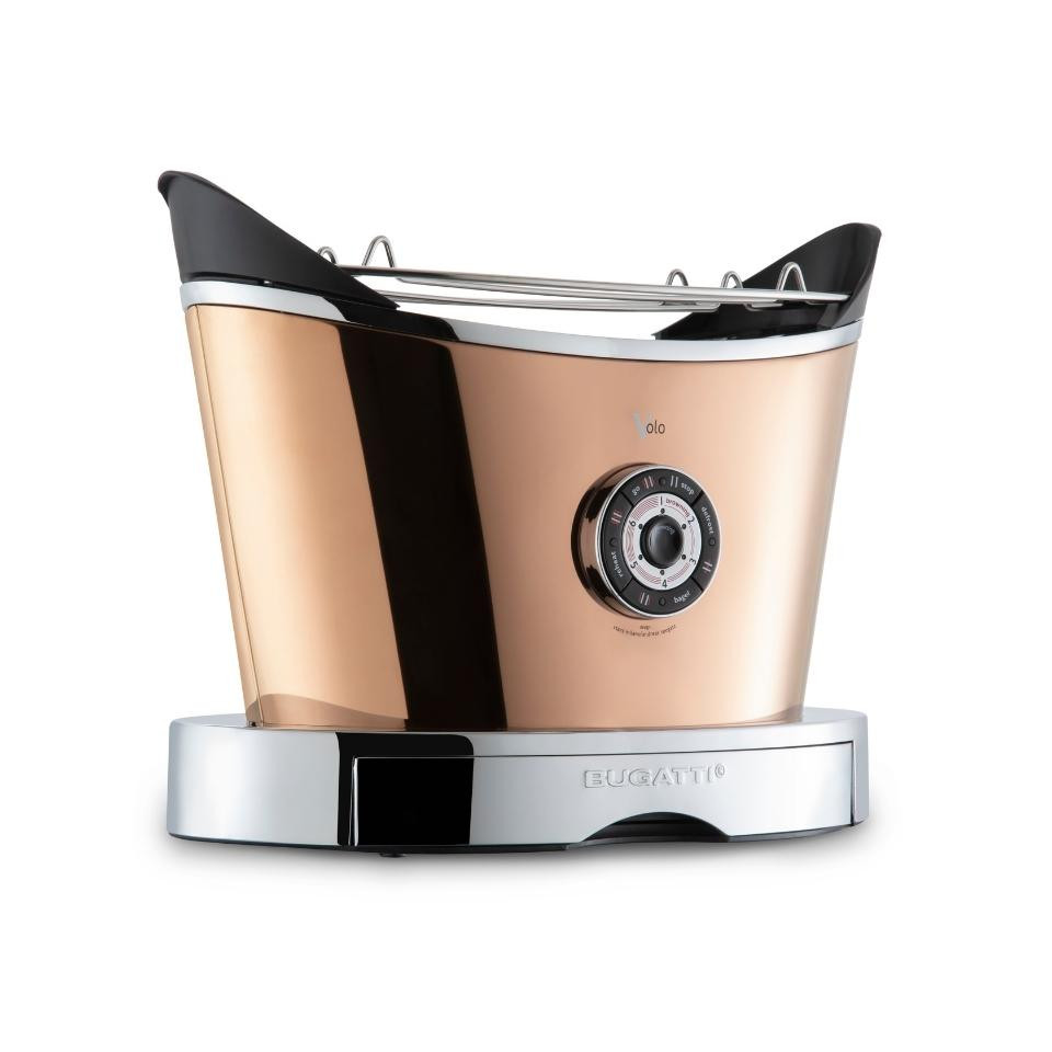 Your breakfast in new colors | Bugatti